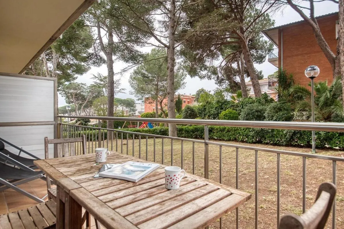 Apartment With Pool And Tennis Palafrugell