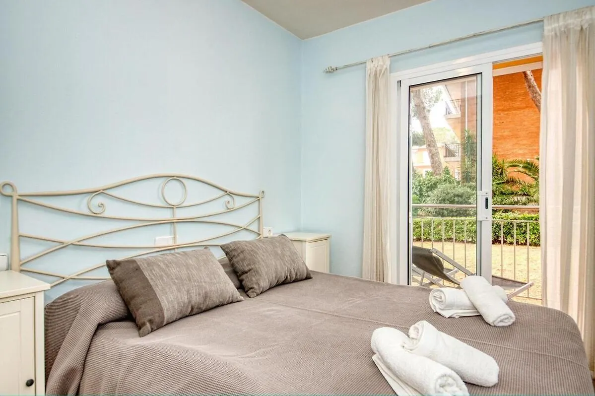 Apartment With Pool And Tennis Palafrugell