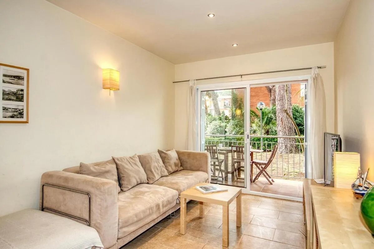 Apartment With Pool And Tennis Palafrugell