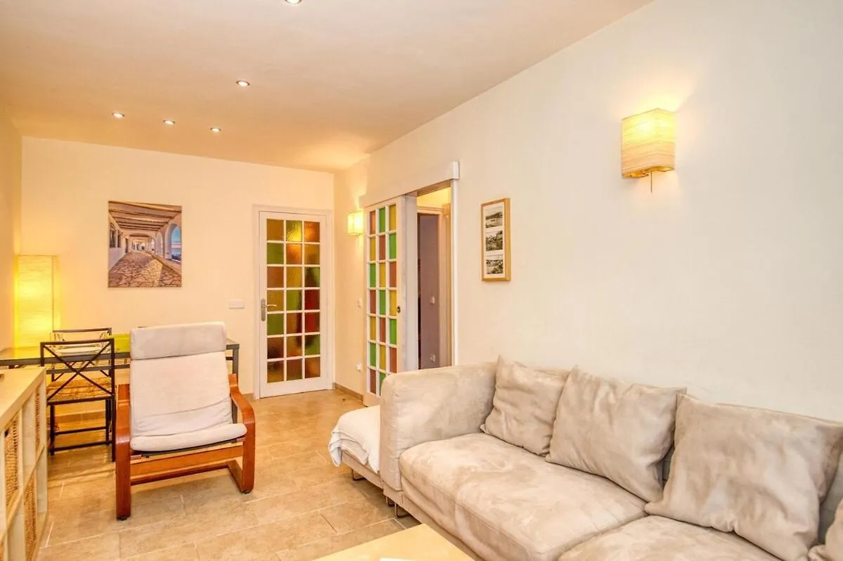 Apartment With Pool And Tennis Palafrugell
