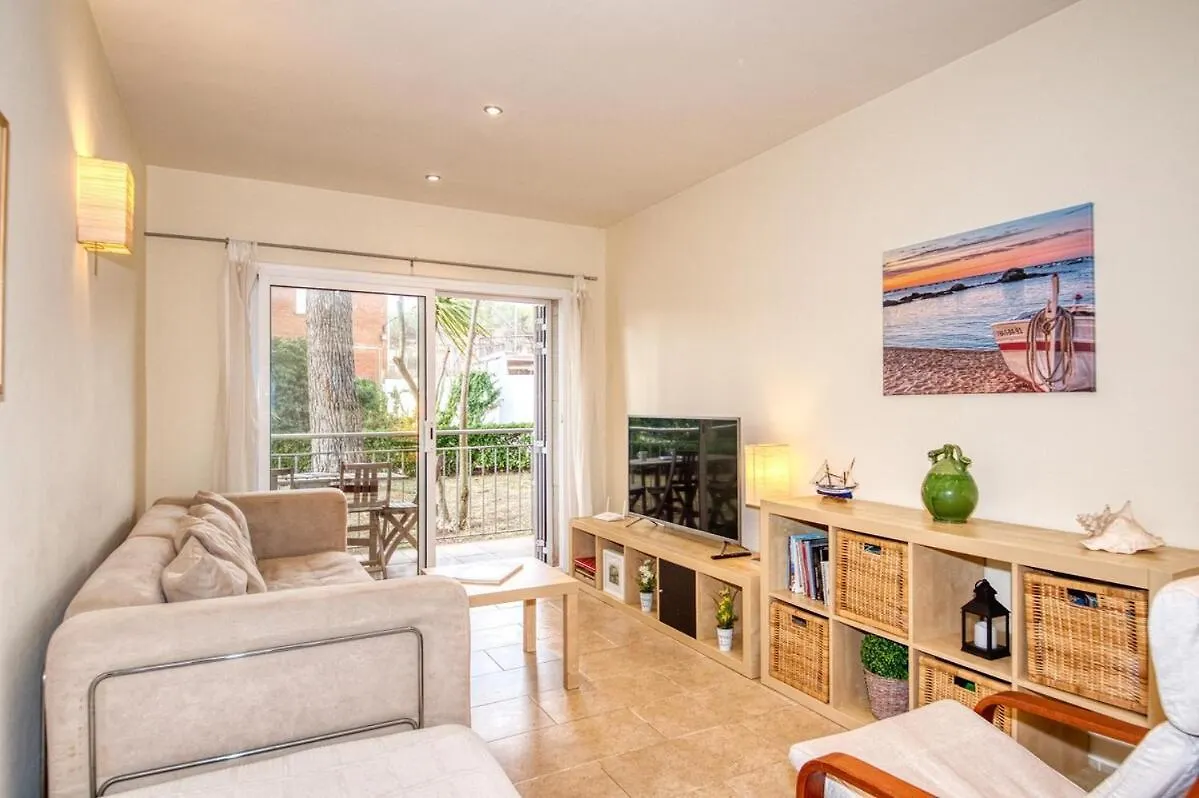 Apartment With Pool And Tennis Palafrugell 0*,  Ισπανία
