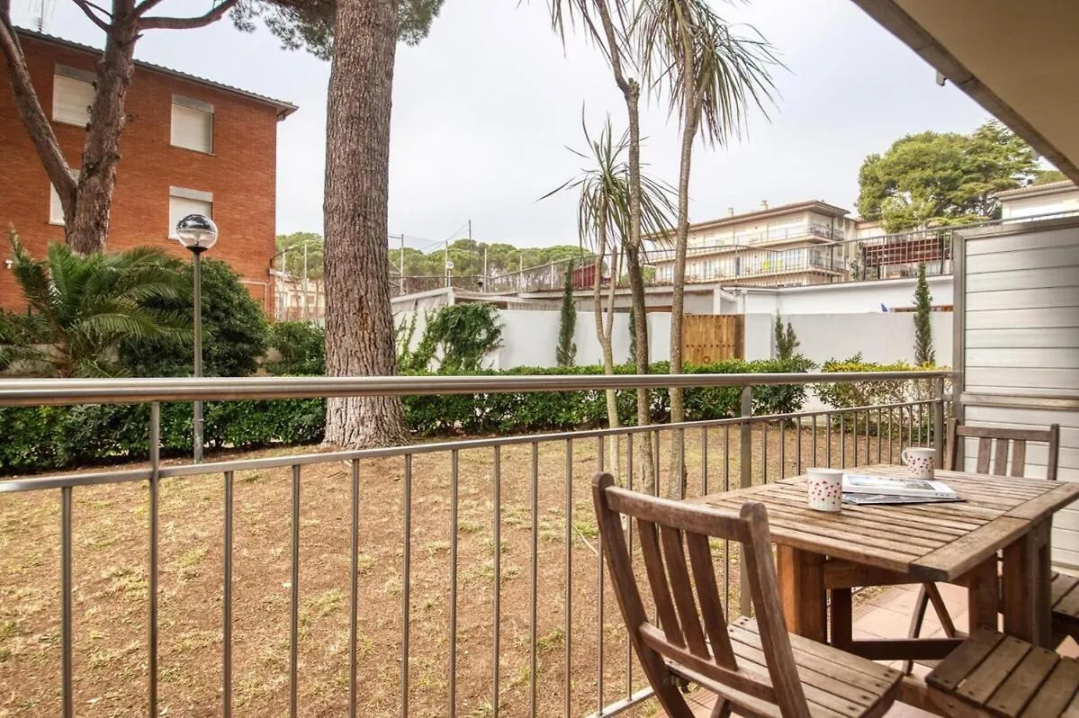 Apartment With Pool And Tennis Palafrugell