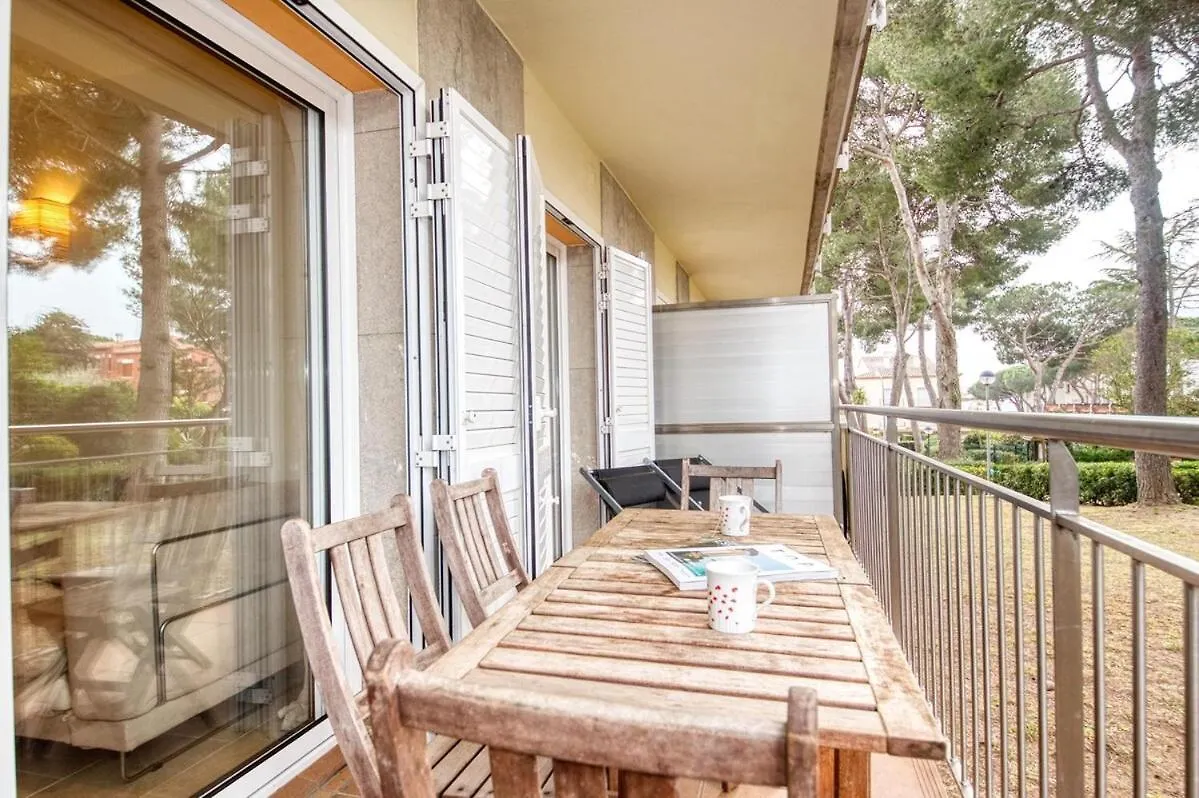 Apartment With Pool And Tennis Palafrugell
